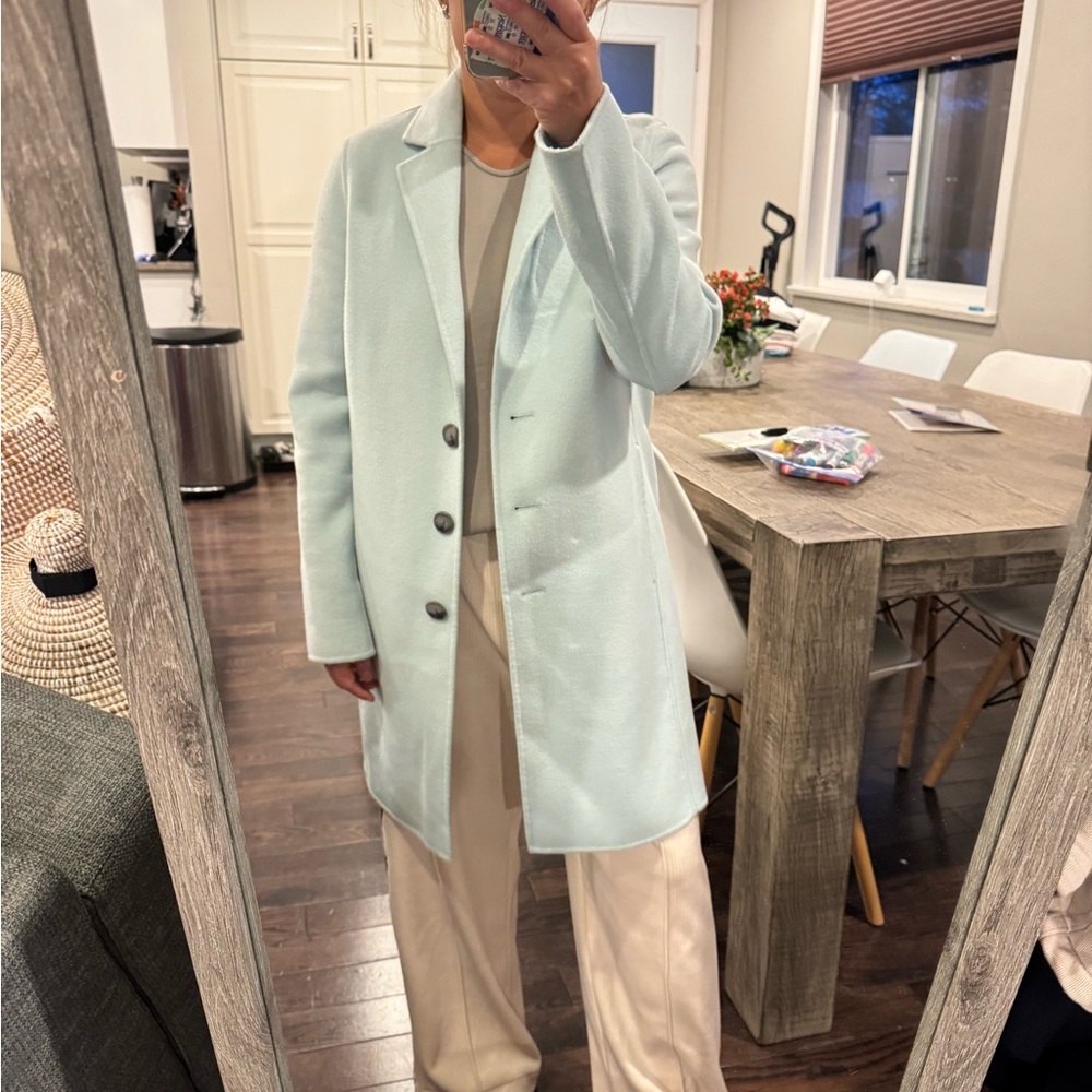Banana Republic coat